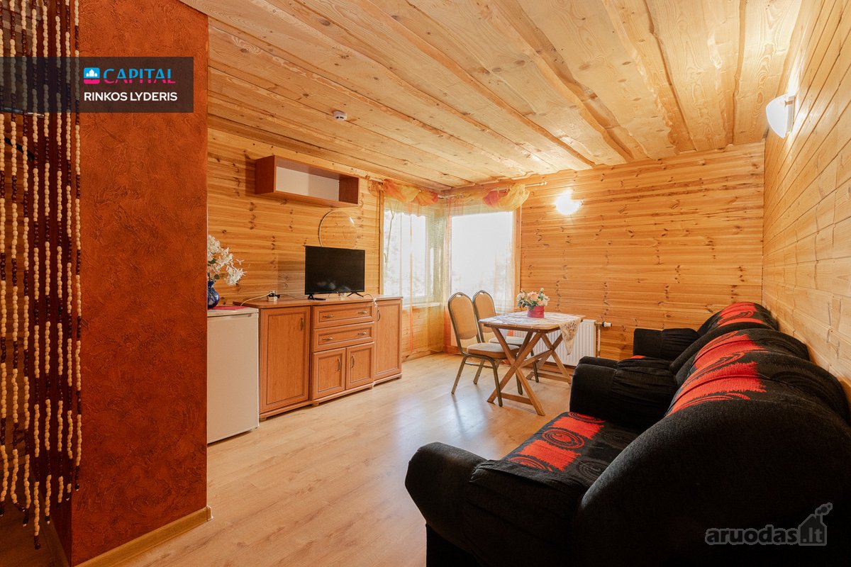 Išskirtinė Sodyba Ant Nevėžio Kranto – Vieta, - nuotraukos Nr. 34