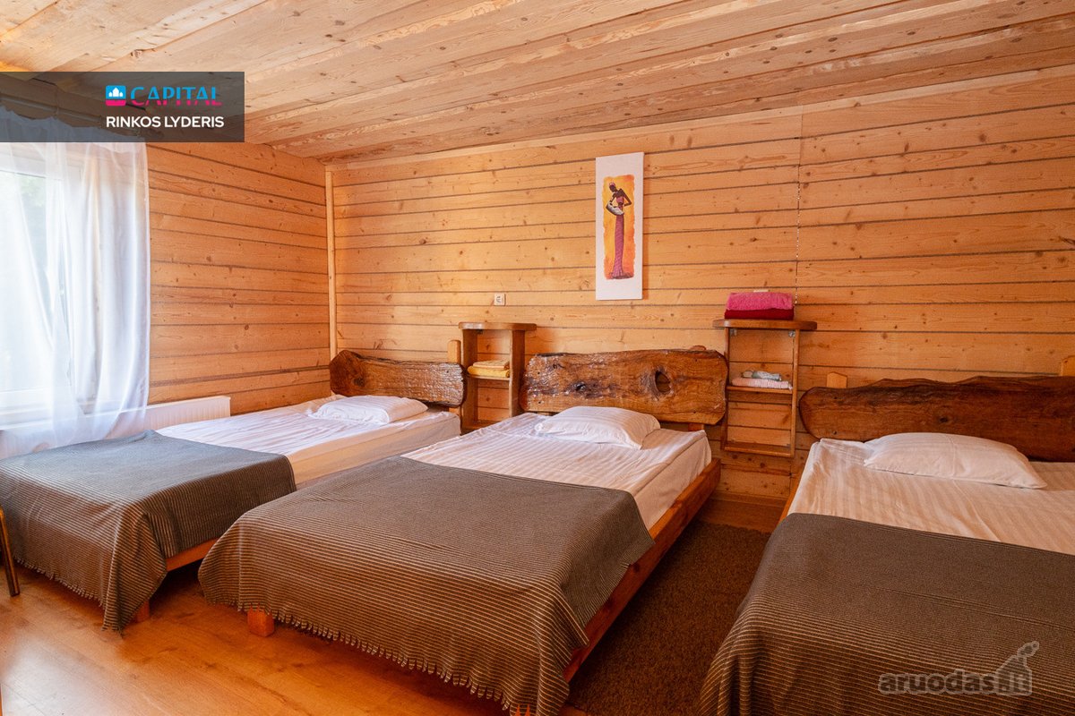 Išskirtinė Sodyba Ant Nevėžio Kranto – Vieta, - nuotraukos Nr. 31