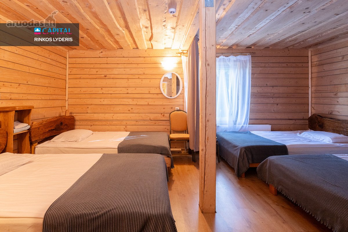 Išskirtinė Sodyba Ant Nevėžio Kranto – Vieta, - nuotraukos Nr. 32