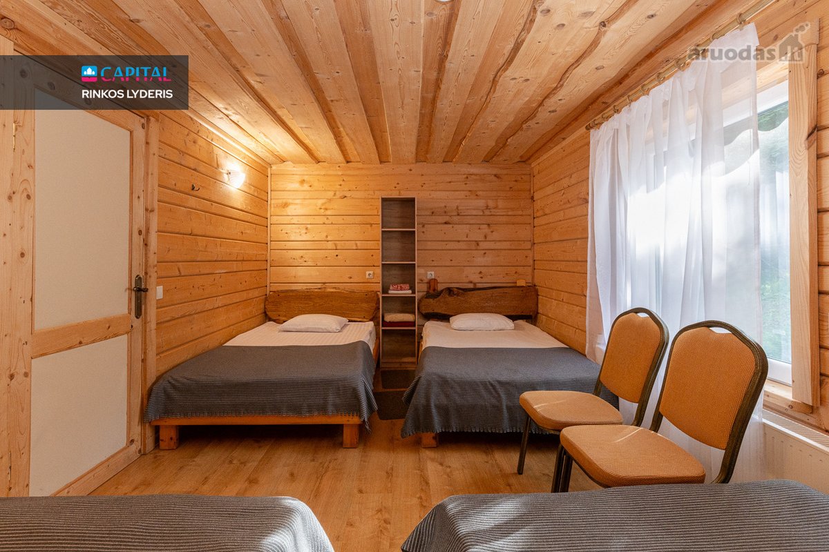 Išskirtinė Sodyba Ant Nevėžio Kranto – Vieta, - nuotraukos Nr. 33