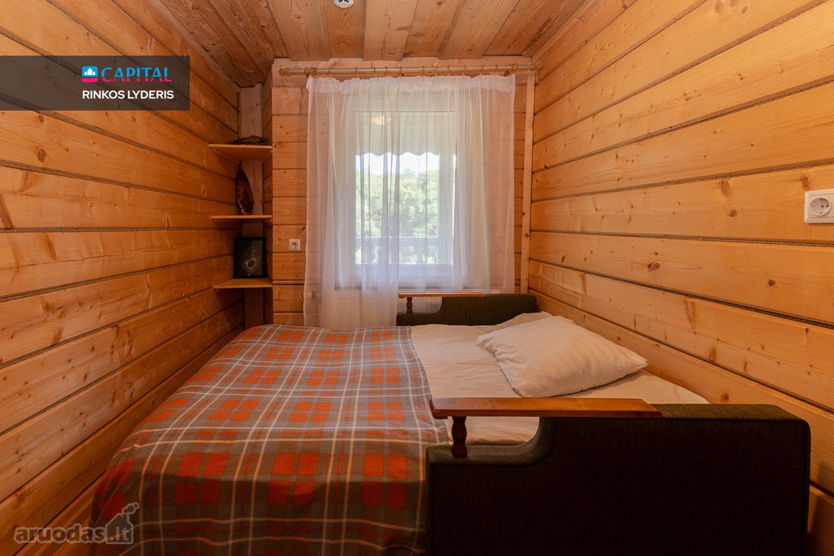 Išskirtinė Sodyba Ant Nevėžio Kranto – Vieta, - nuotraukos Nr. 35