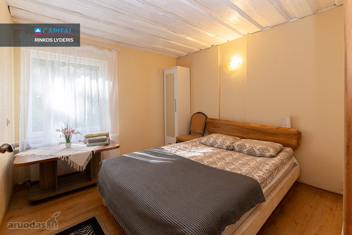 Išskirtinė Sodyba Ant Nevėžio Kranto – Vieta, - nuotraukos Nr. 30