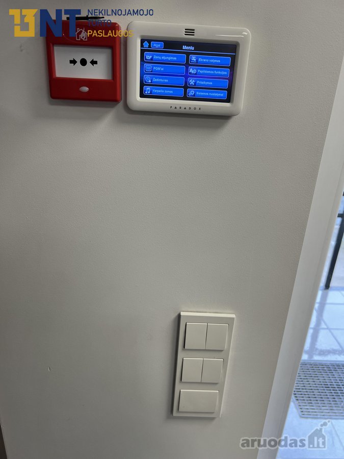 Nuomojamos Įrengtos Komercinės Patalpos Kauno - nuotraukos Nr. 16