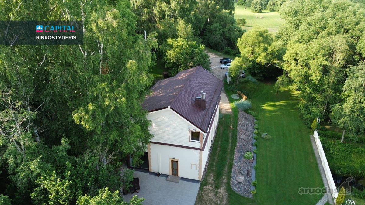 Išskirtinė Sodyba Ant Nevėžio Kranto – Vieta, - nuotraukos Nr. 10