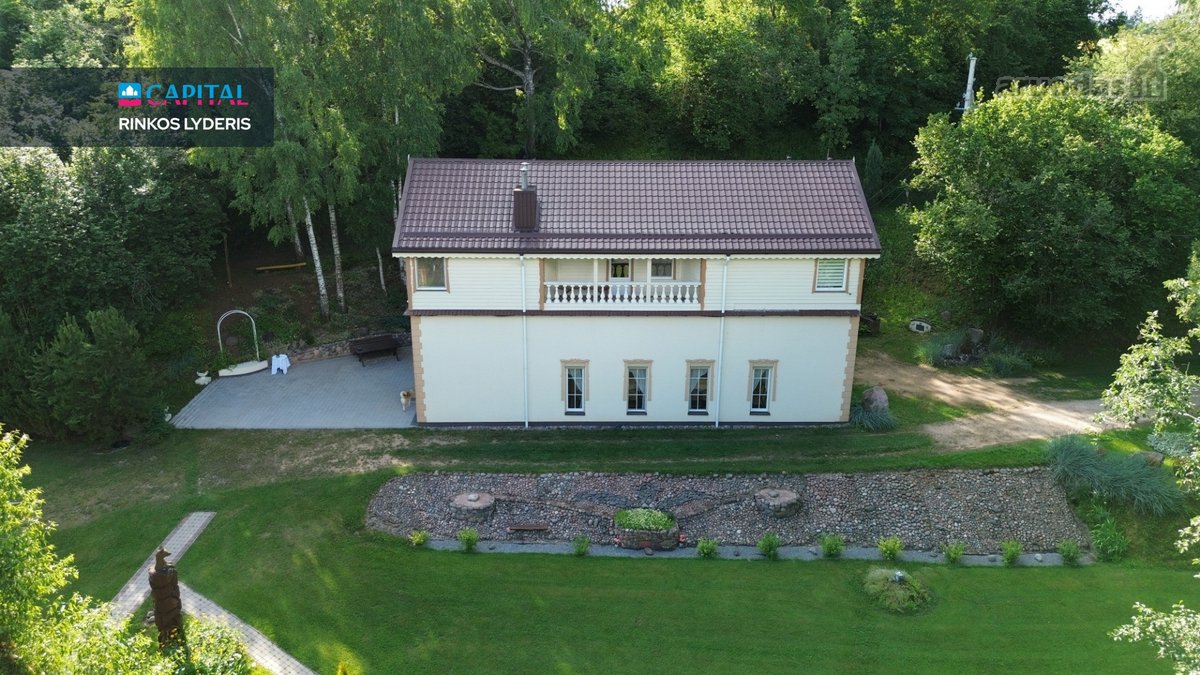 Išskirtinė Sodyba Ant Nevėžio Kranto – Vieta, - nuotraukos Nr. 5