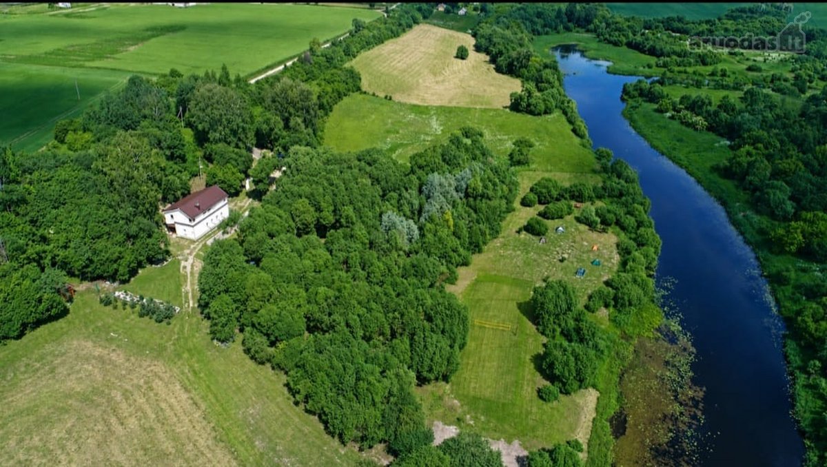 Išskirtinė Sodyba Ant Nevėžio Kranto – Vieta, - nuotraukos Nr. 4