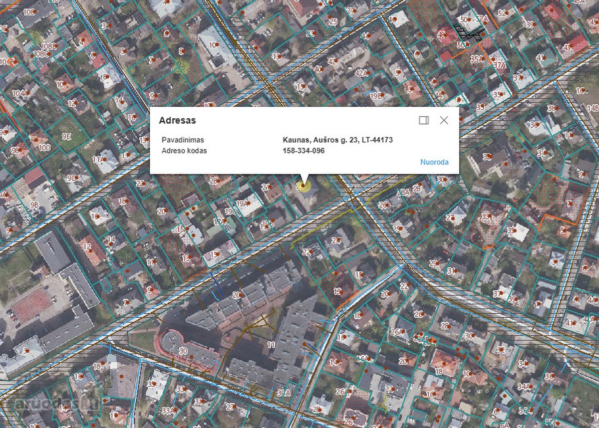 2,46 kv. m negyvenamoji patalpa – sandėlis Kaune - nuotraukos Nr. 11