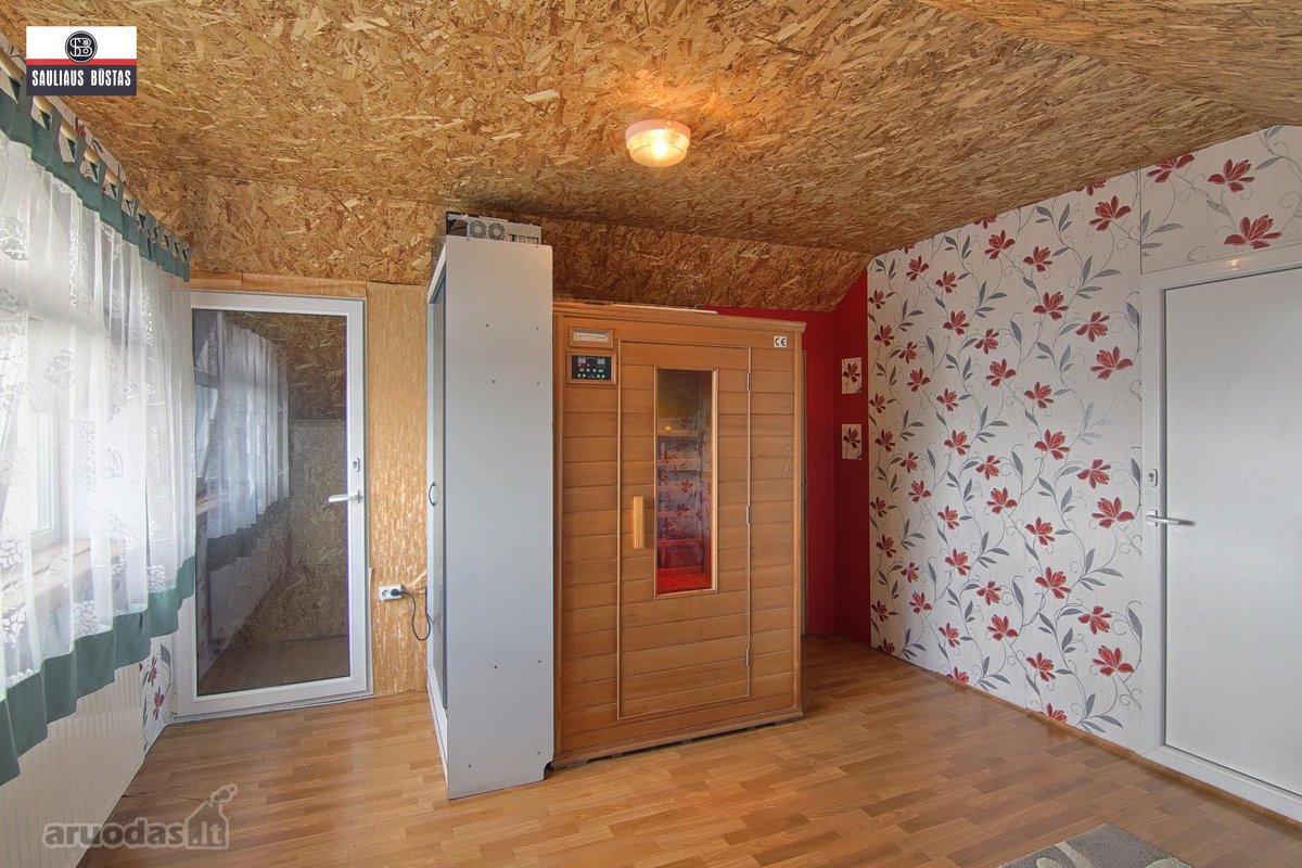 Parduodama labai geroje vietoje įrengta 137 - nuotraukos Nr. 34
