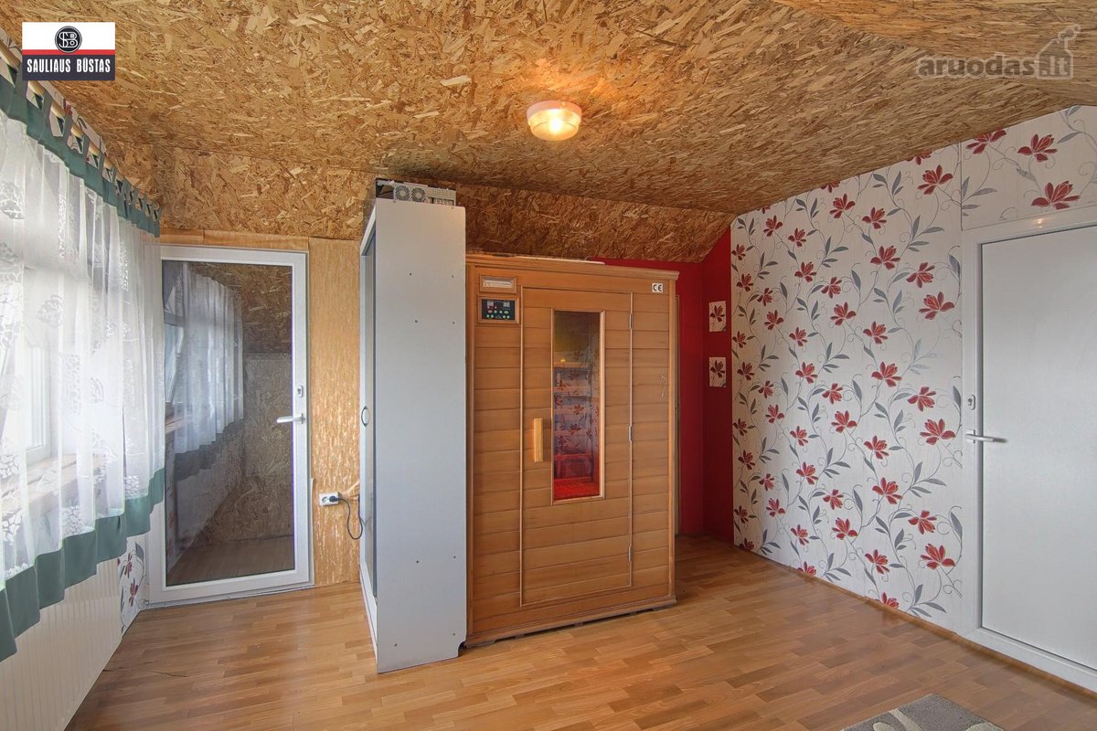 Parduodama labai geroje vietoje įrengta 137 - nuotraukos Nr. 34