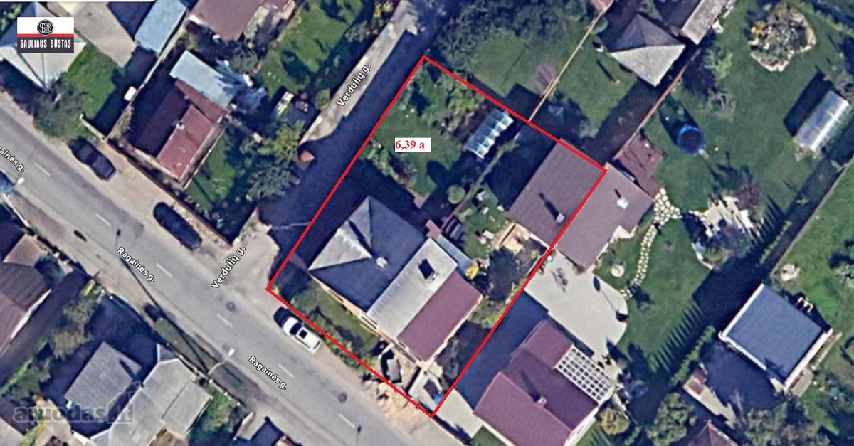 Parduodama labai geroje vietoje įrengta 137 - nuotraukos Nr. 42