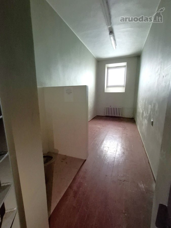 Areštinė su priklausiniais Kėdainiuose - nuotraukos Nr. 12