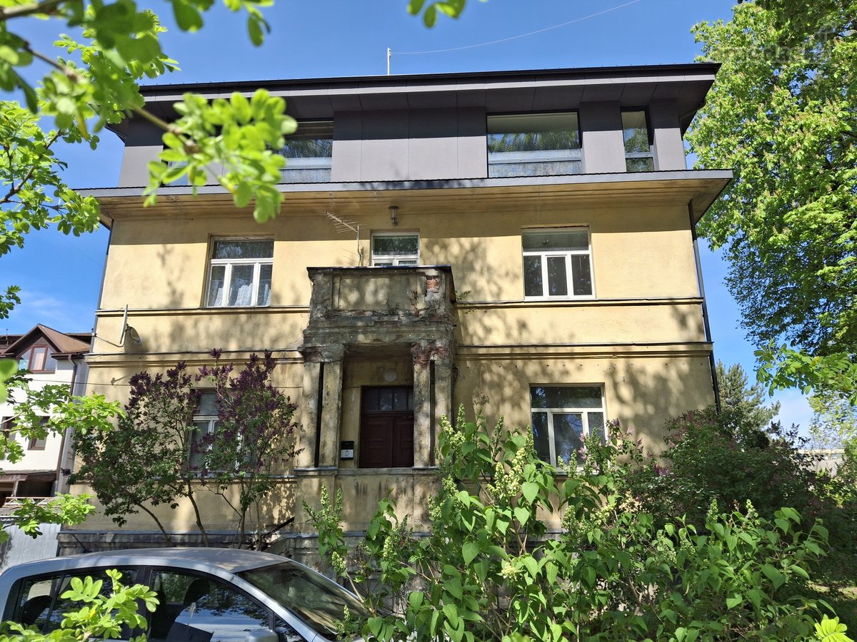 35,47 kv. m butas su priklausiniais Kaune - nuotraukos Nr. 22