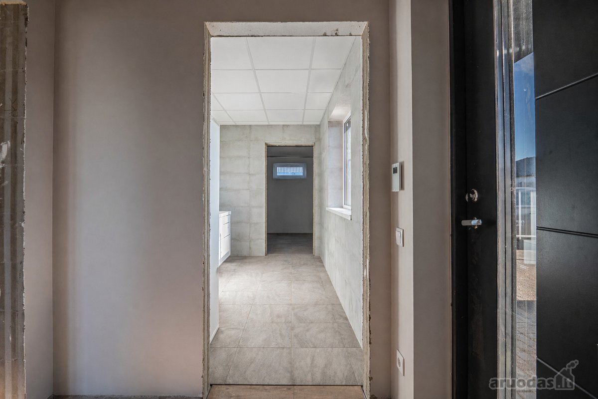 Statomas Erdvus 140 m² Namas Šalia Gindulių – - nuotraukos Nr. 15
