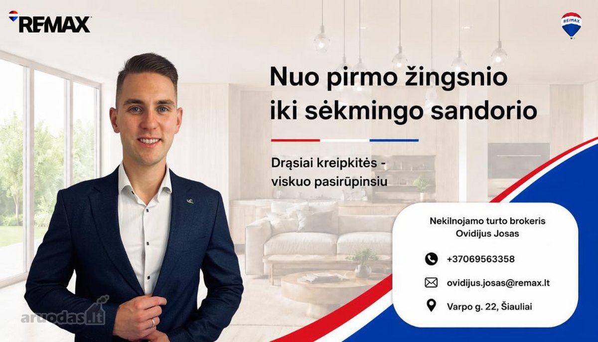 Parduodamas vos daugiau nei prieš metus - nuotraukos Nr. 18