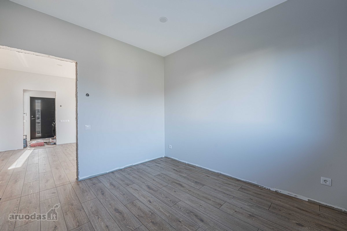 Statomas Erdvus 140 m² Namas Šalia Gindulių – - nuotraukos Nr. 12