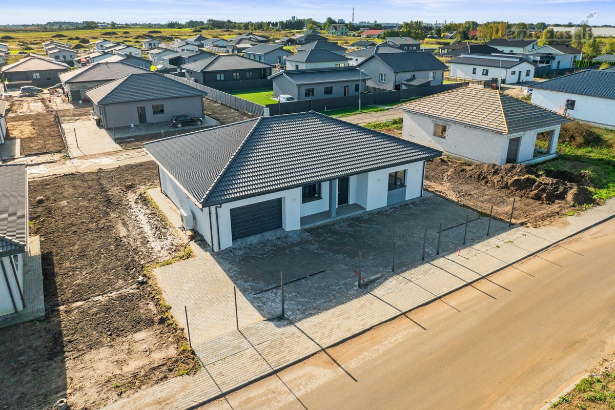 Statomas Erdvus 140 m² Namas Šalia Gindulių – - nuotraukos Nr. 28