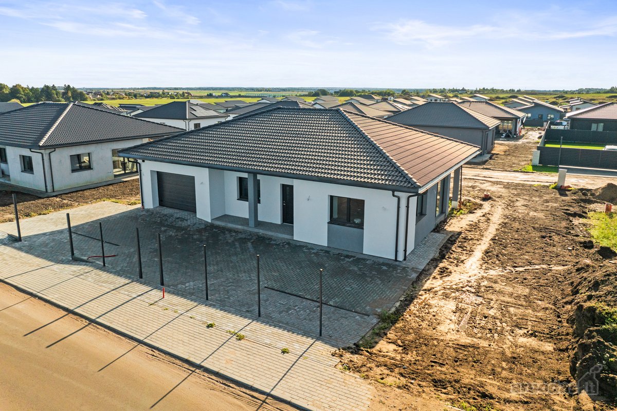Statomas Erdvus 140 m² Namas Šalia Gindulių – - nuotraukos Nr. 29