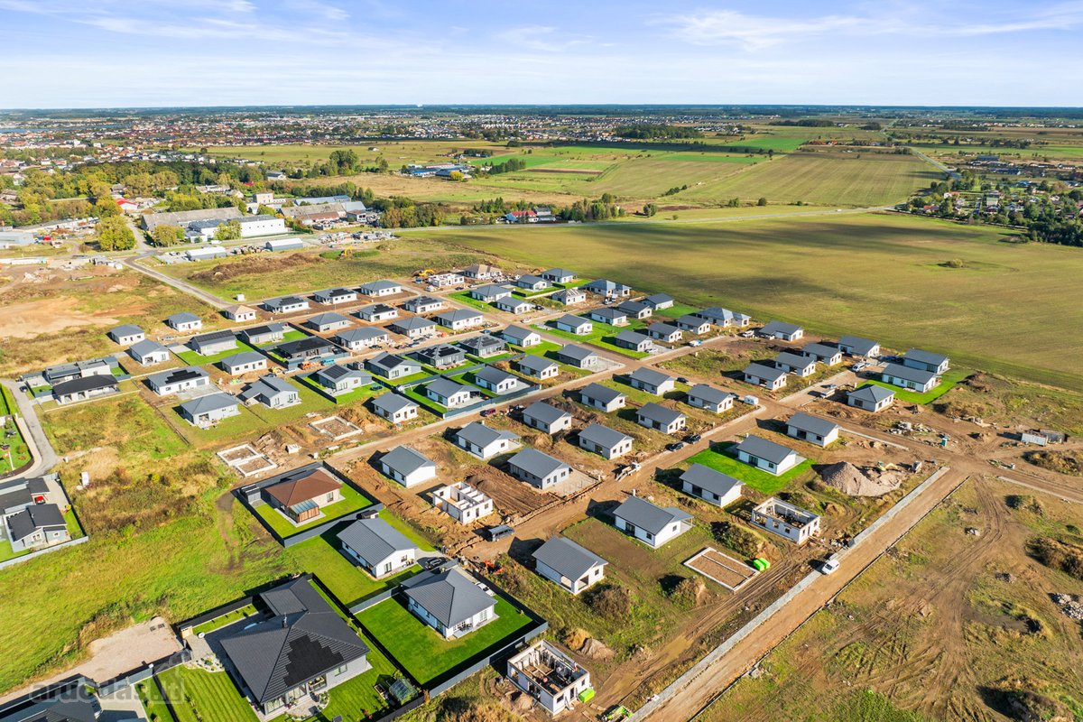 Statomas Erdvus 140 m² Namas Šalia Gindulių – - nuotraukos Nr. 36