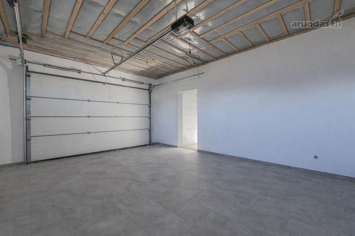 Statomas Erdvus 140 m² Namas Šalia Gindulių – - nuotraukos Nr. 27