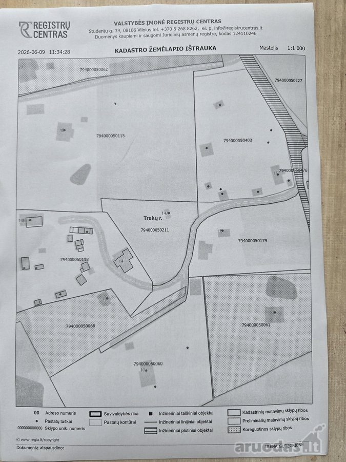 Sklypas prie Skaisčio ežero, Trakų - nuotraukos Nr. 7