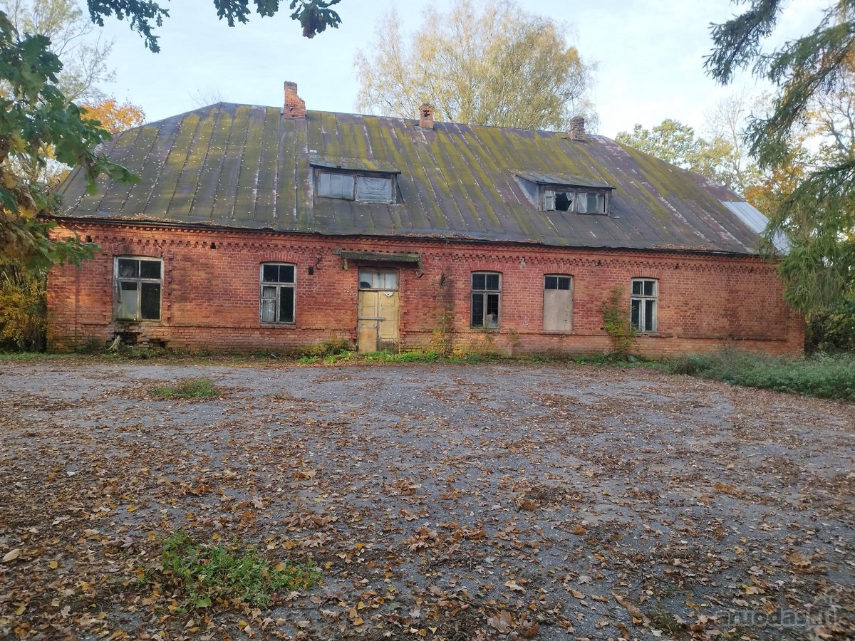 Sodyba su 4,9-ių hektarų sklype esančiu senu - nuotraukos Nr. 7