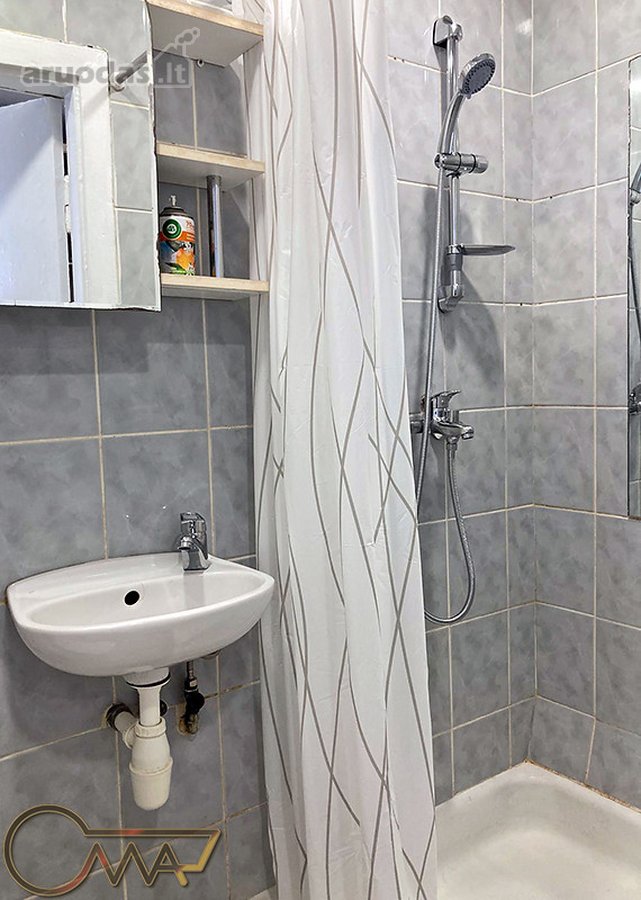 Vilkpėdėje nuomojamas jaukus 1 kambario butas - nuotraukos Nr. 5