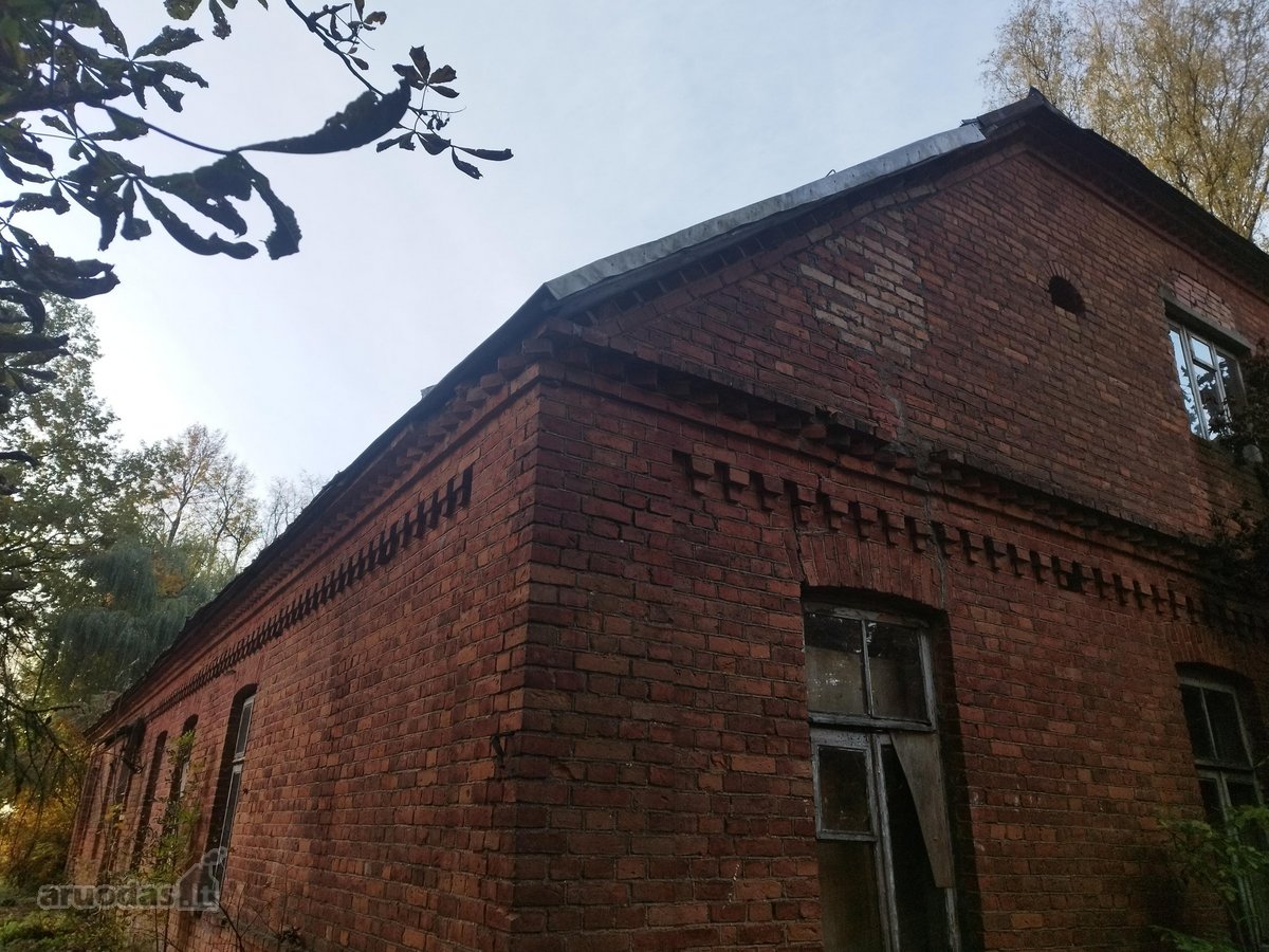 Sodyba su 4,9-ių hektarų sklype esančiu senu - nuotraukos Nr. 16