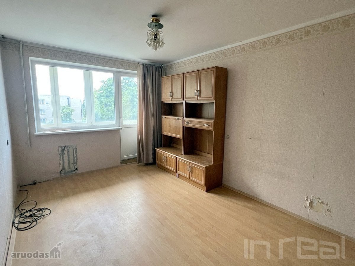 Parduodamas 2 kambarių butas Žalioji g. 10, - nuotraukos Nr. 9