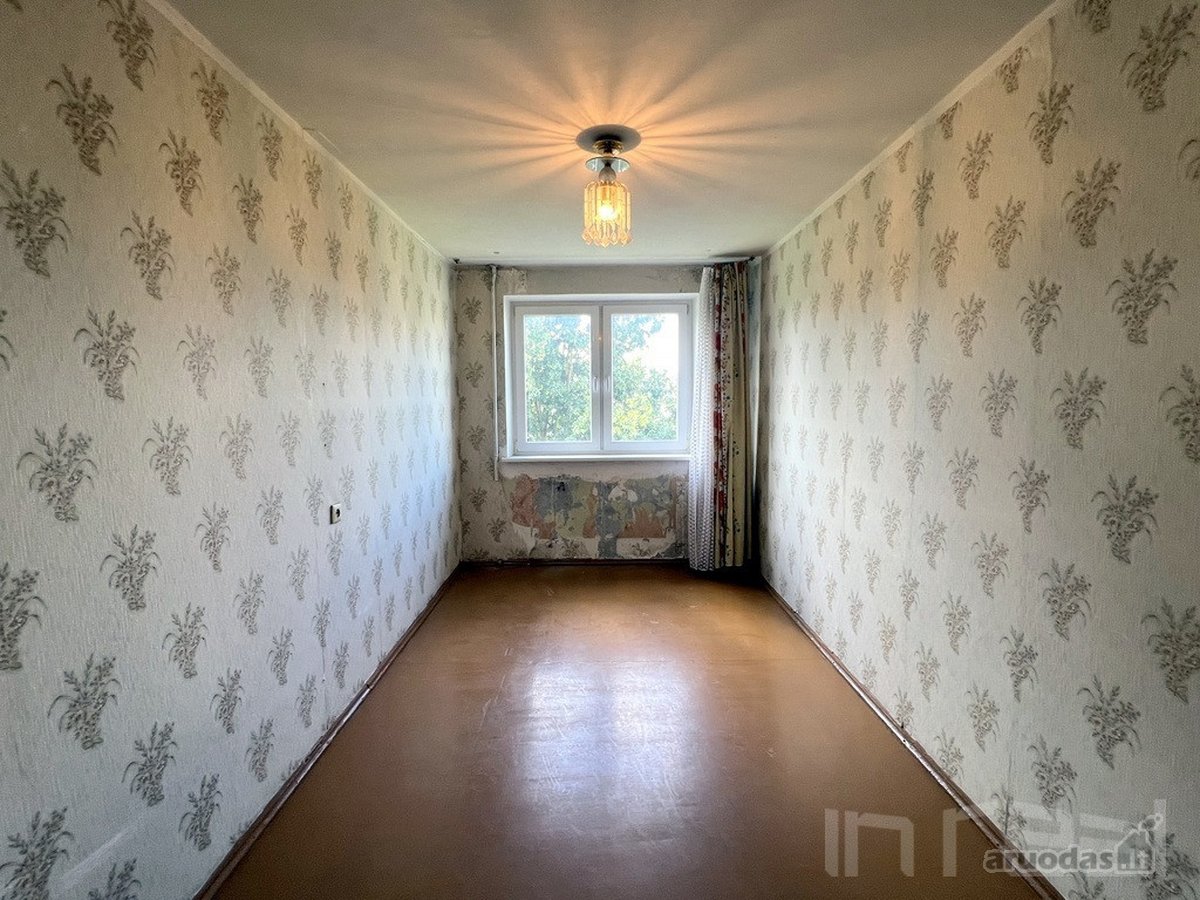Parduodamas 2 kambarių butas Žalioji g. 10, - nuotraukos Nr. 10
