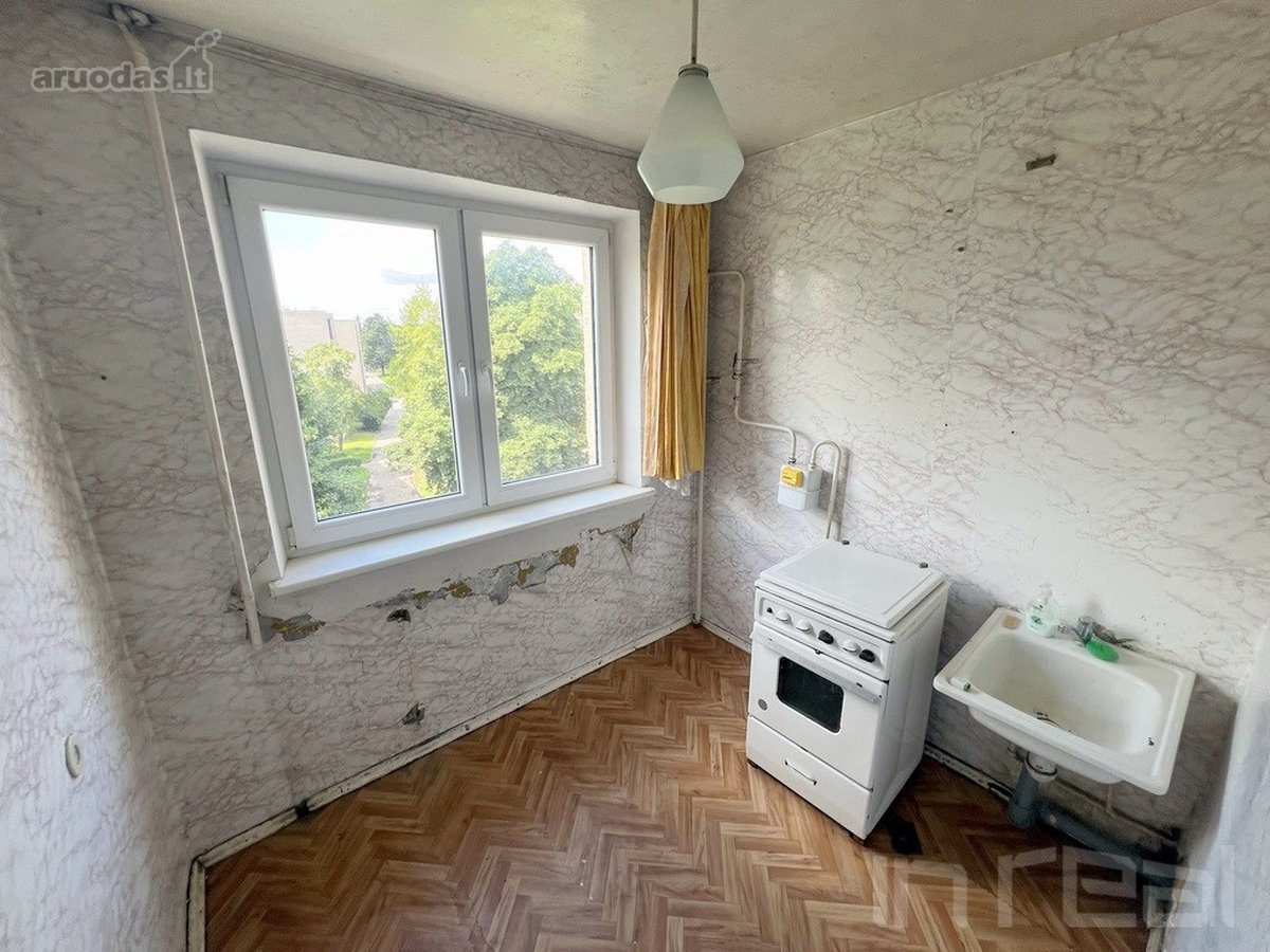 Parduodamas 2 kambarių butas Žalioji g. 10, - nuotraukos Nr. 12
