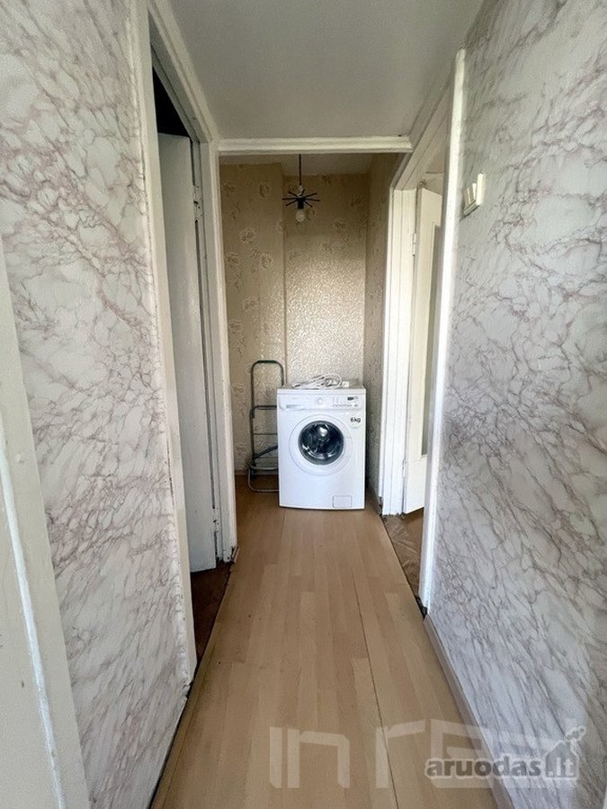 Parduodamas 2 kambarių butas Žalioji g. 10, - nuotraukos Nr. 13
