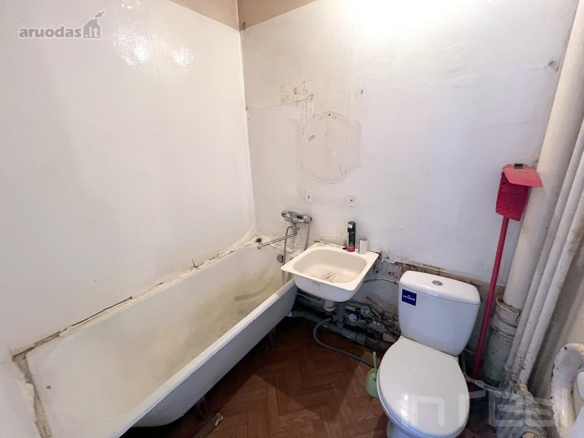 Parduodamas 2 kambarių butas Žalioji g. 10, - nuotraukos Nr. 14