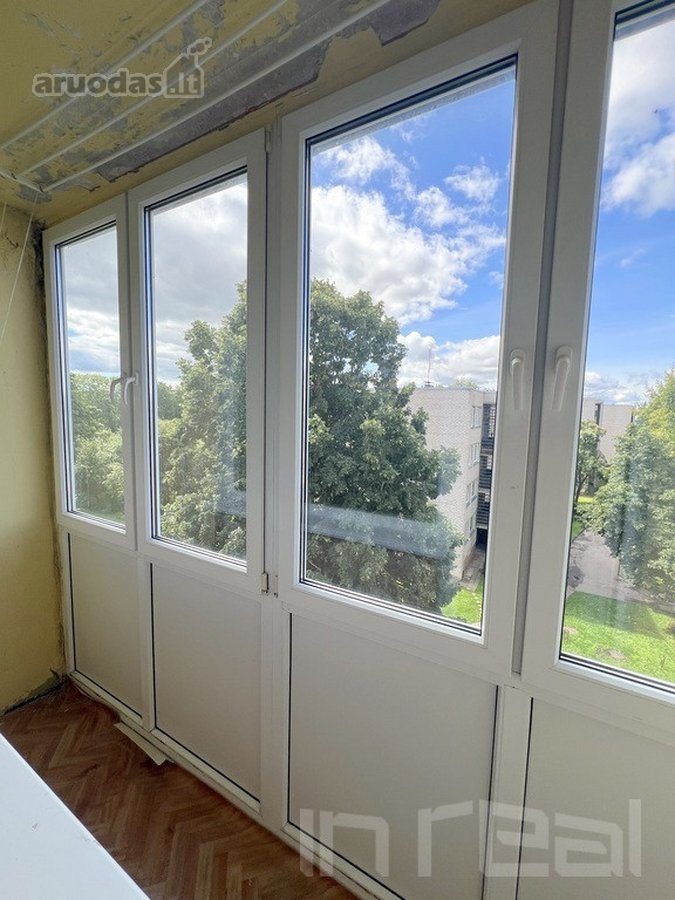 Parduodamas 2 kambarių butas Žalioji g. 10, - nuotraukos Nr. 16