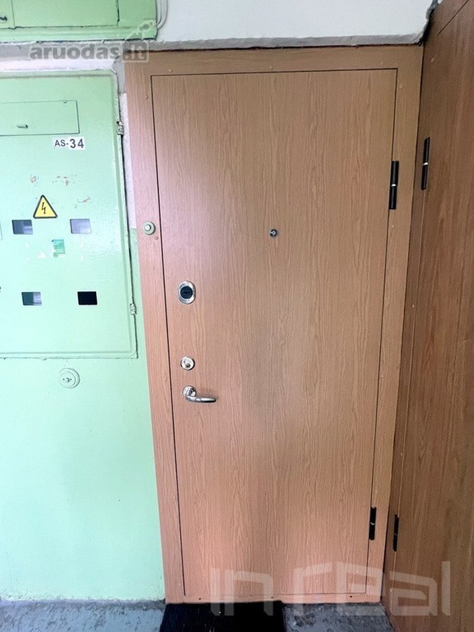 Parduodamas 2 kambarių butas Žalioji g. 10, - nuotraukos Nr. 18