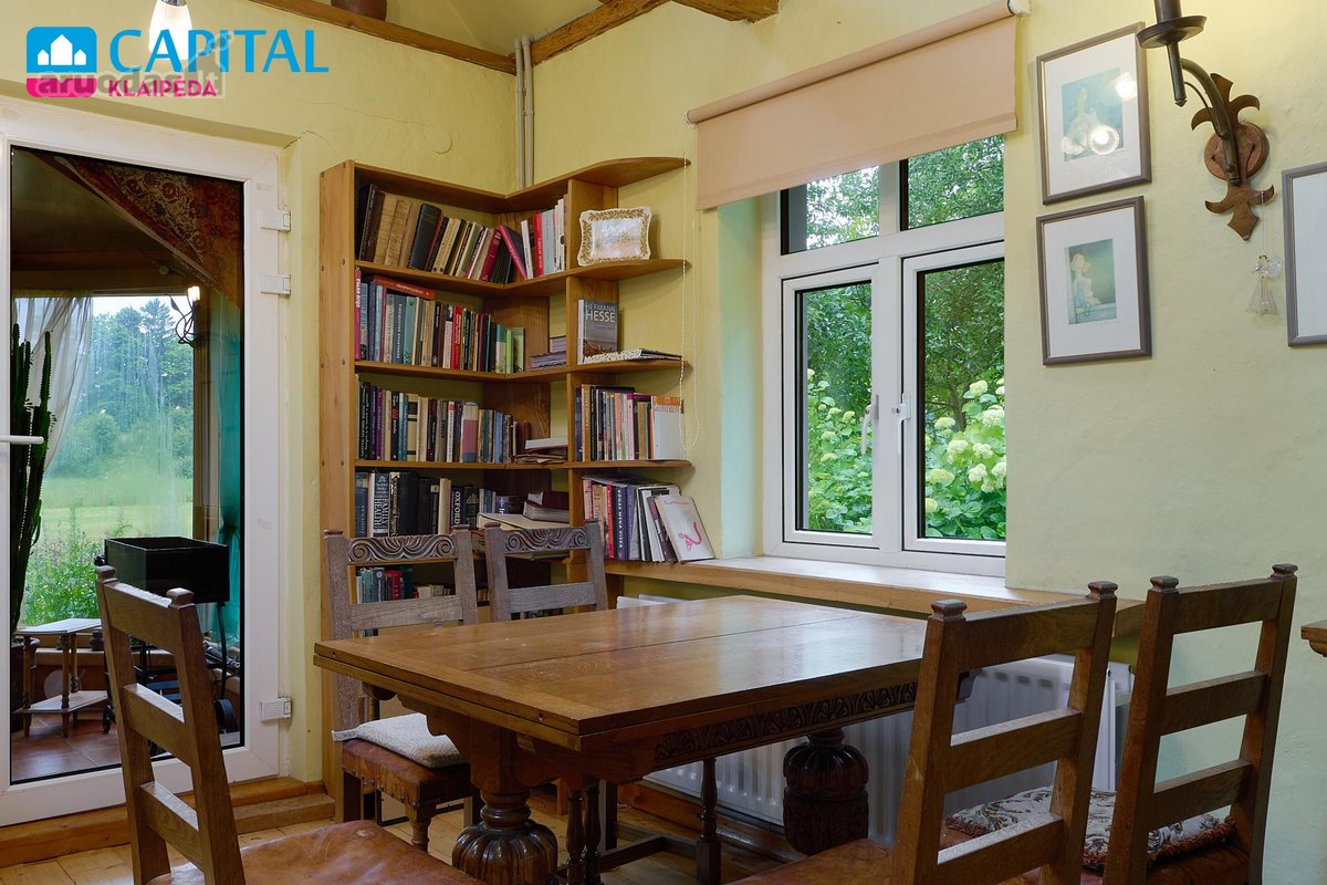 Išskirtinė Sodyba Gamtos Apsuptyje – 12.10 Ha - nuotraukos Nr. 8