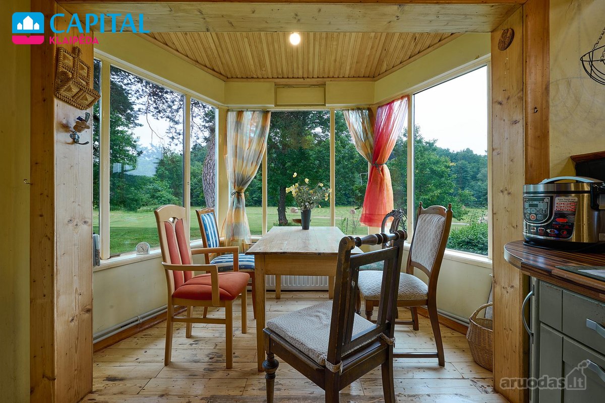 Išskirtinė Sodyba Gamtos Apsuptyje – 12.10 Ha - nuotraukos Nr. 10