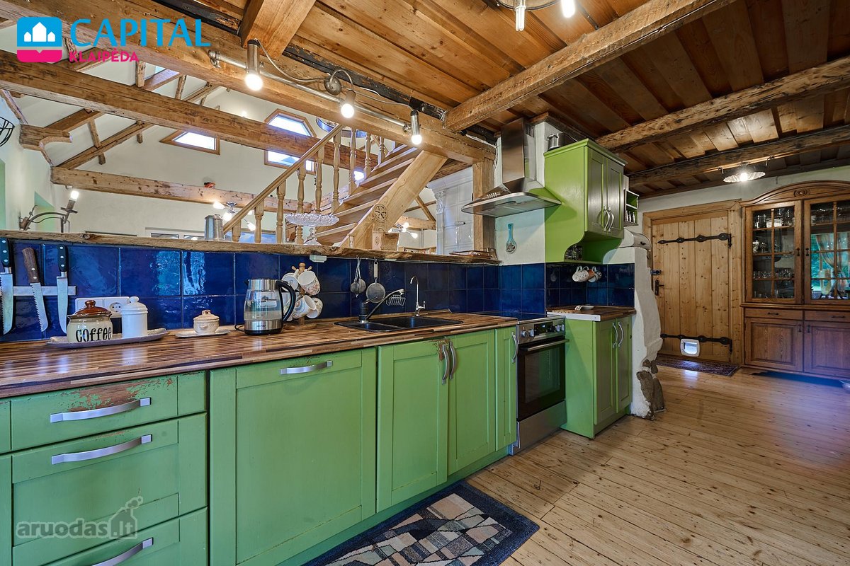 Išskirtinė Sodyba Gamtos Apsuptyje – 12.10 Ha - nuotraukos Nr. 11