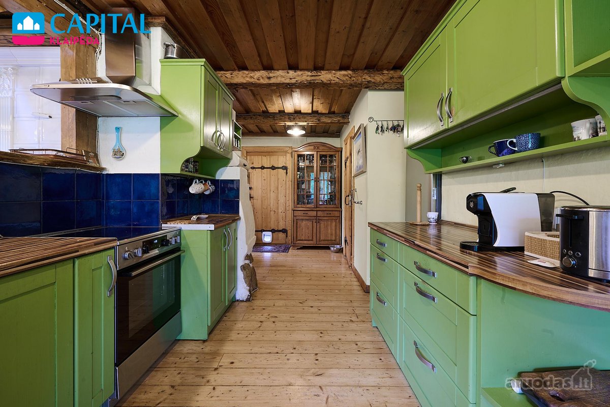 Išskirtinė Sodyba Gamtos Apsuptyje – 12.10 Ha - nuotraukos Nr. 12