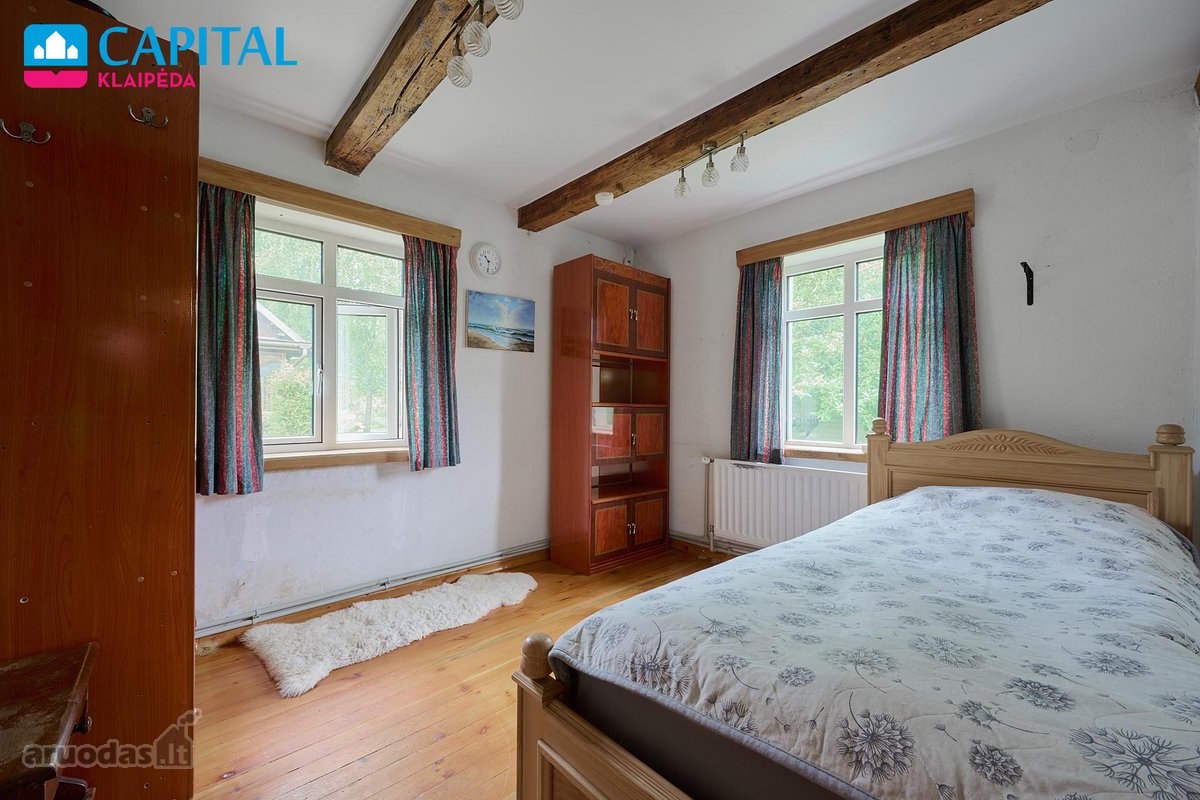 Išskirtinė Sodyba Gamtos Apsuptyje – 12.10 Ha - nuotraukos Nr. 14