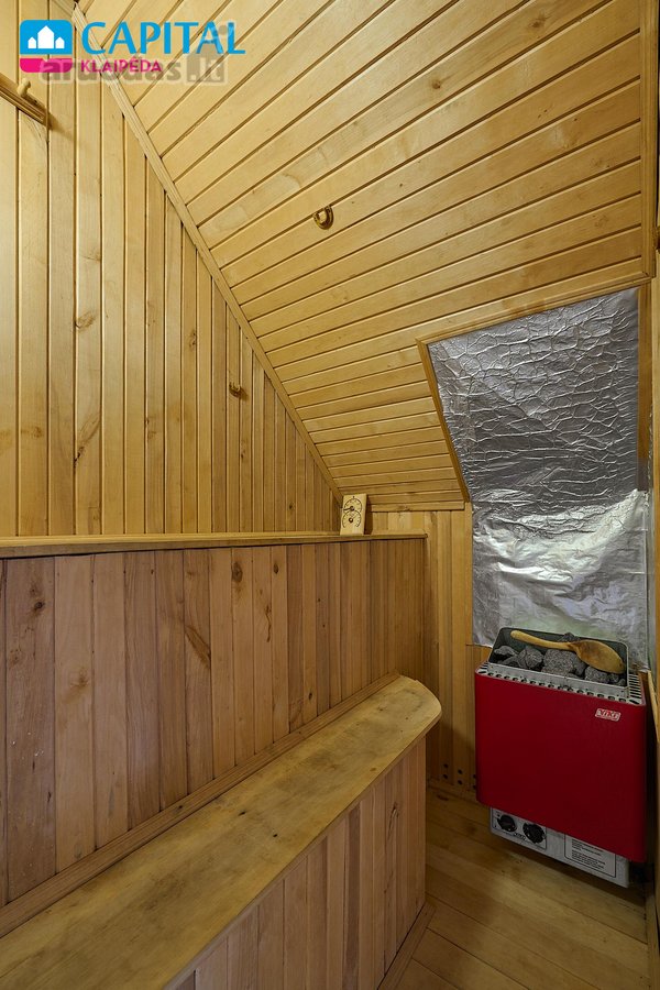 Išskirtinė Sodyba Gamtos Apsuptyje – 12.10 Ha - nuotraukos Nr. 19