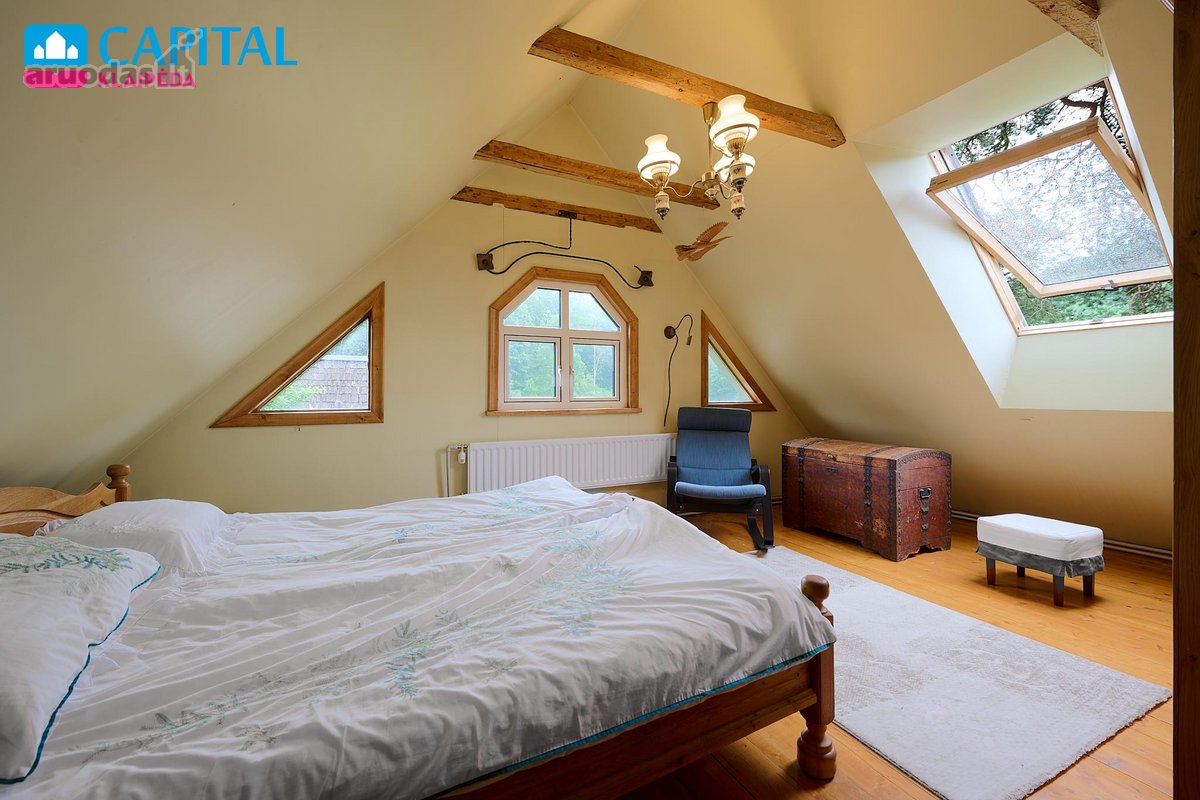 Išskirtinė Sodyba Gamtos Apsuptyje – 12.10 Ha - nuotraukos Nr. 20