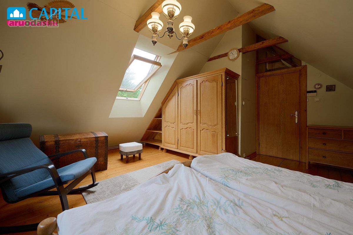 Išskirtinė Sodyba Gamtos Apsuptyje – 12.10 Ha - nuotraukos Nr. 21