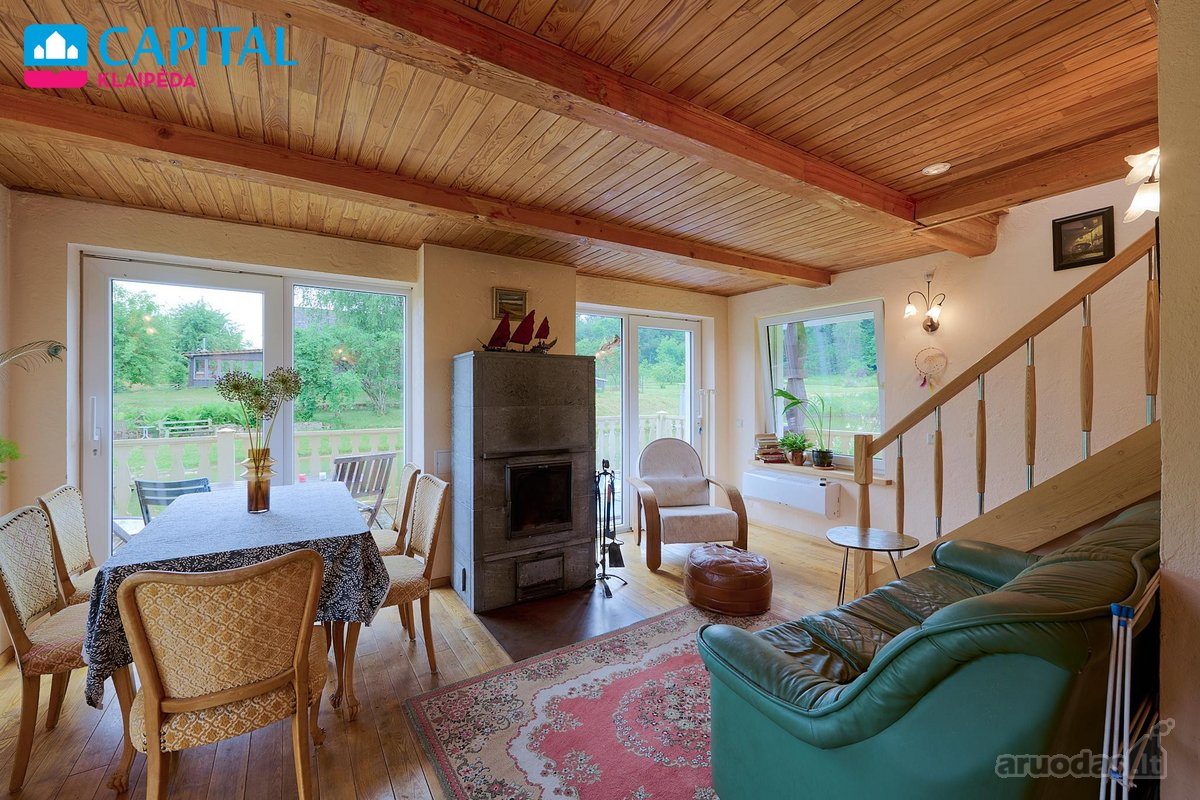 Išskirtinė Sodyba Gamtos Apsuptyje – 12.10 Ha - nuotraukos Nr. 27