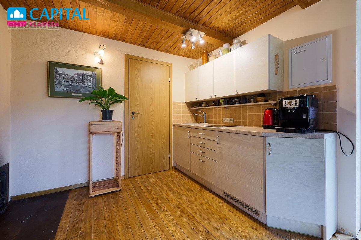 Išskirtinė Sodyba Gamtos Apsuptyje – 12.10 Ha - nuotraukos Nr. 29