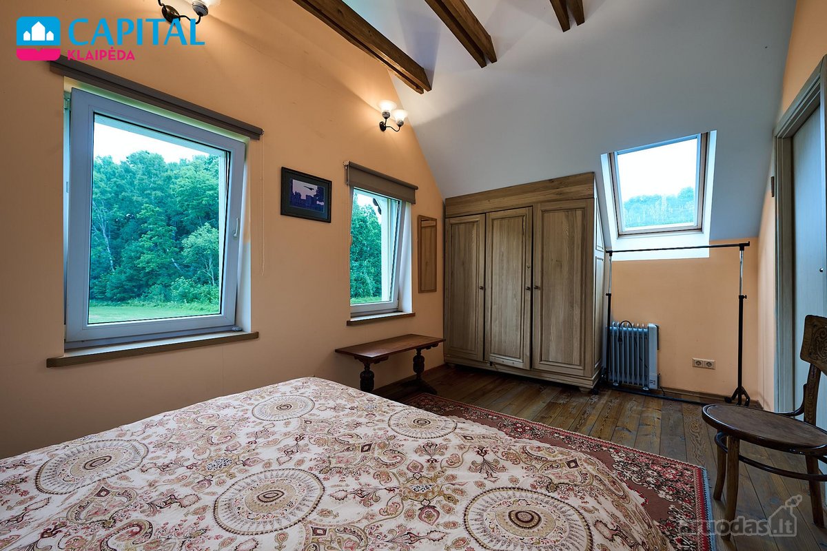 Išskirtinė Sodyba Gamtos Apsuptyje – 12.10 Ha - nuotraukos Nr. 35