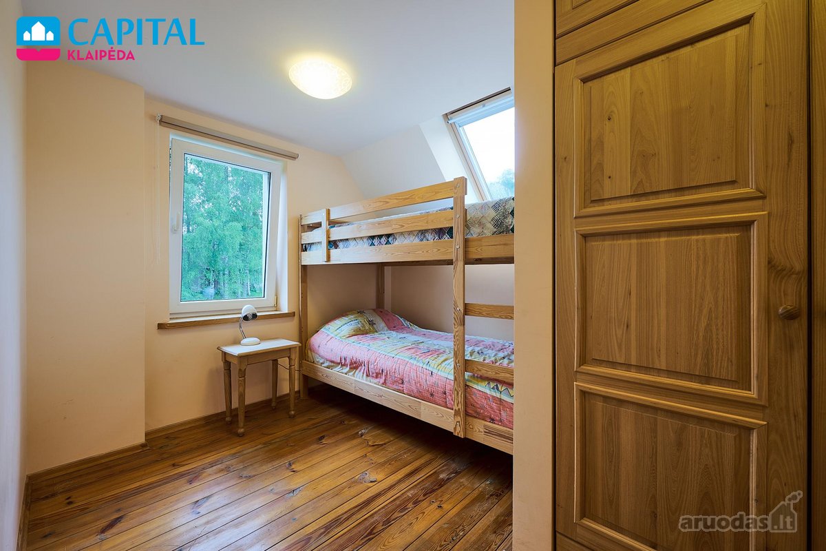 Išskirtinė Sodyba Gamtos Apsuptyje – 12.10 Ha - nuotraukos Nr. 36