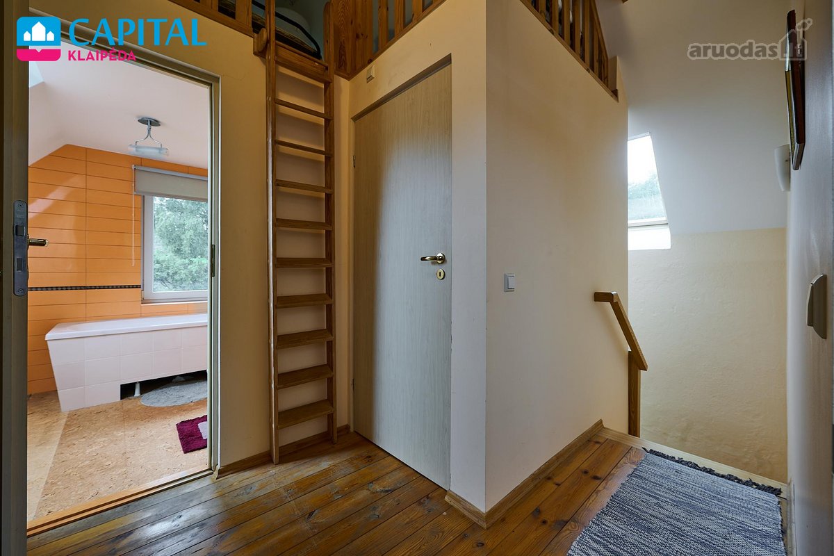 Išskirtinė Sodyba Gamtos Apsuptyje – 12.10 Ha - nuotraukos Nr. 37