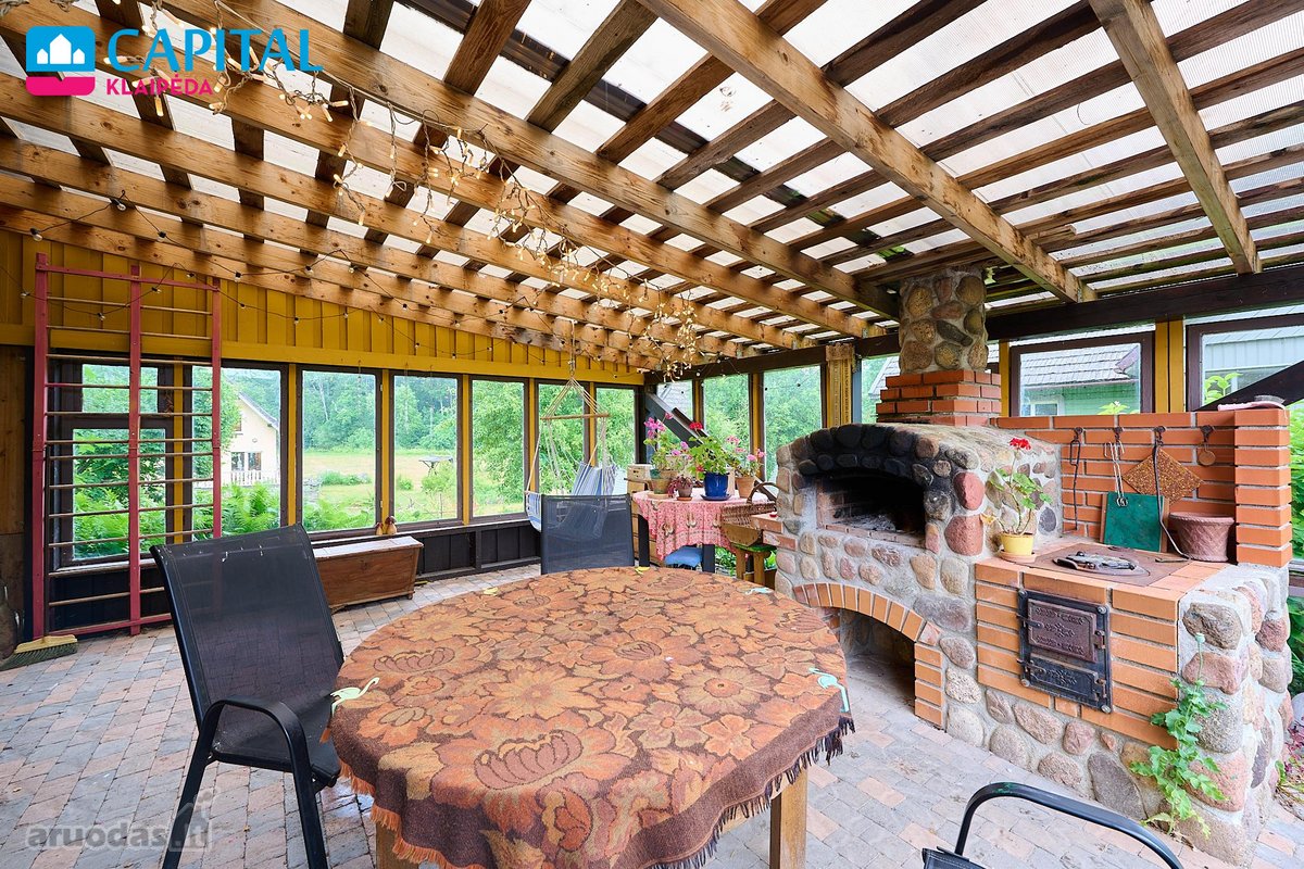 Išskirtinė Sodyba Gamtos Apsuptyje – 12.10 Ha - nuotraukos Nr. 38