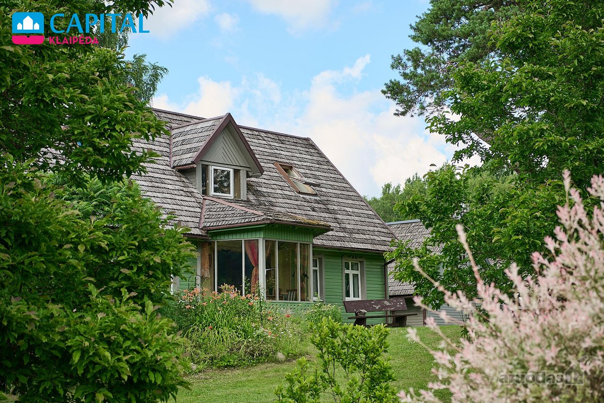 Išskirtinė Sodyba Gamtos Apsuptyje – 12.10 Ha - nuotraukos Nr. 39