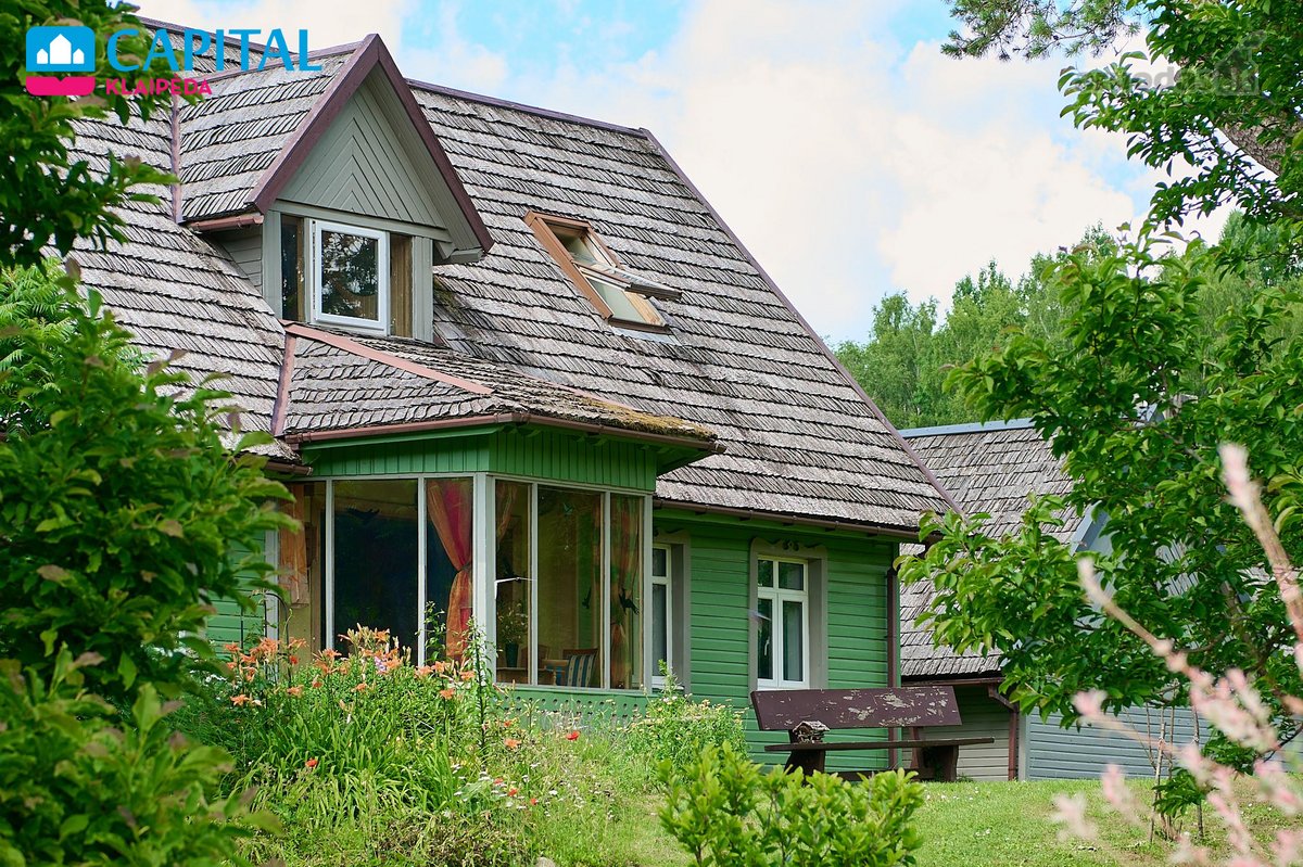 Išskirtinė Sodyba Gamtos Apsuptyje – 12.10 Ha - nuotraukos Nr. 3